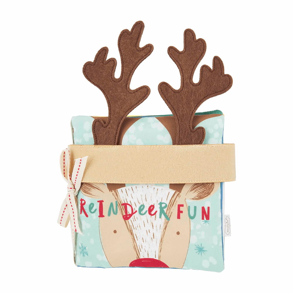 Reindeer Fun Book, Shopsweetluluss