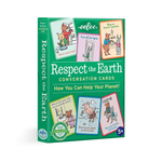 Respect the Earth Conversation Cards, Shopsweetluluss
