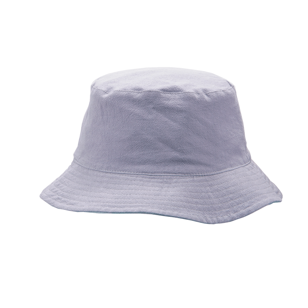 Retro Check Sun Hat, Blue - 2 Size Options, Shopsweetluluss