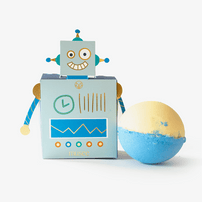 Robot Bath Balm, Shopsweetluluss