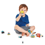 Robot Construction Set, Shopsweetluluss