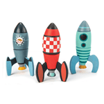 Rocket Construction Set, Shopsweetluluss