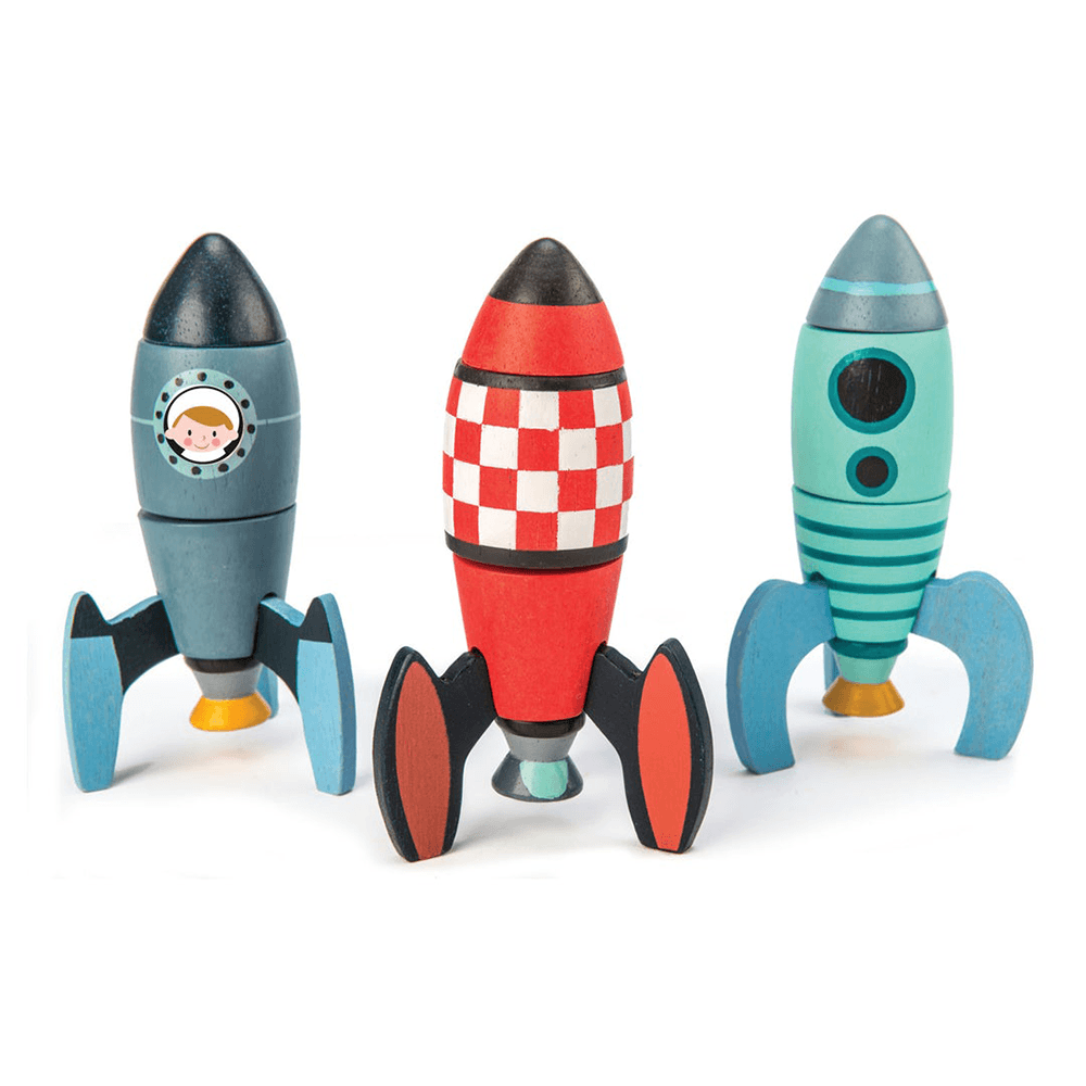 Rocket Construction Set, Shopsweetluluss