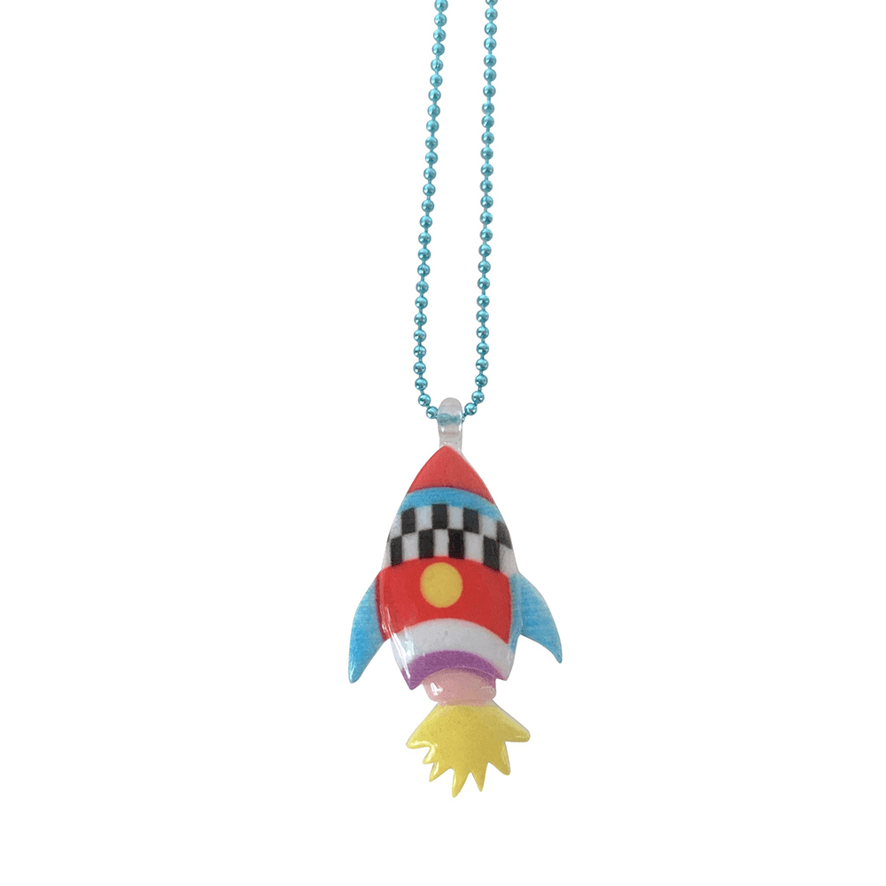 Rocket Necklace, Shopsweetluluss