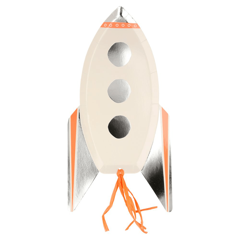 Rocket Plates, Shopsweetluluss