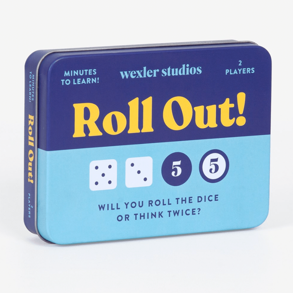 Roll Out! Dice Game, Shopsweetluluss
