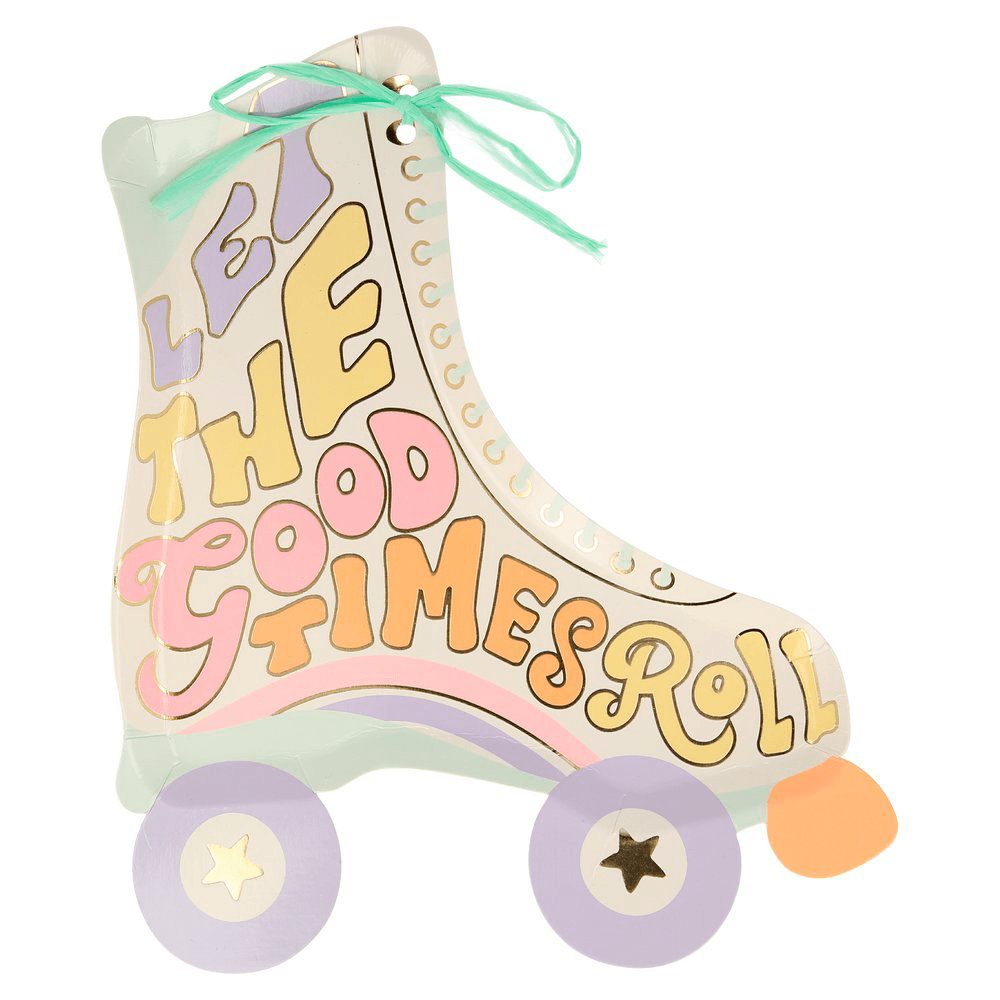 Roller Skate Plates, Shopsweetluluss