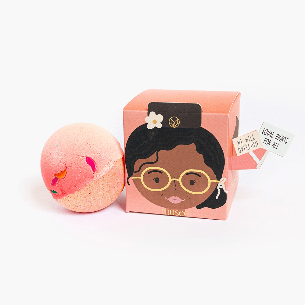 Rosa Parks Women of Change Bath Balm, Shopsweetluluss