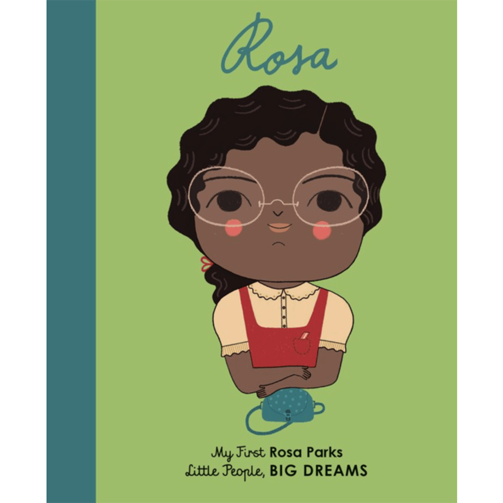 Rosa Parks, Shopsweetluluss