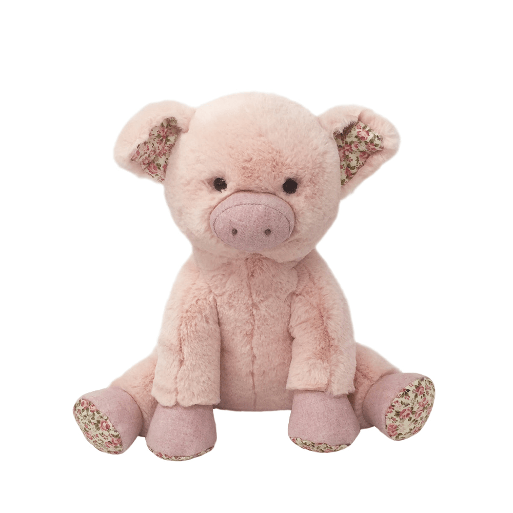 Rosalie The Pig Plush Toy, Shopsweetluluss