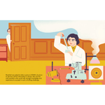 Rosalind Franklin, Shopsweetluluss