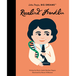 Rosalind Franklin, Shopsweetluluss