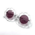 Round Wild Flower Sunnies - 5 Color Options