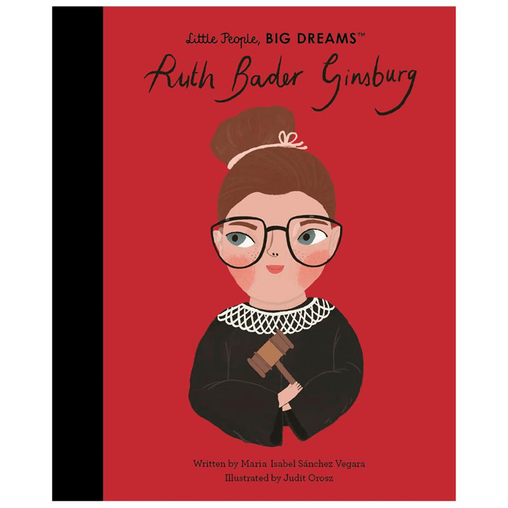 Ruth Bader Ginsburg, Shopsweetluluss