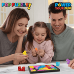 STEM Learning POP Puzzle, Shopsweetluluss