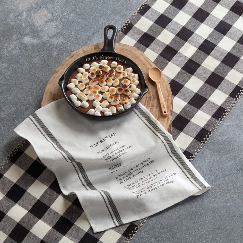 S'More Dip Skillet Set, Shopsweetluluss