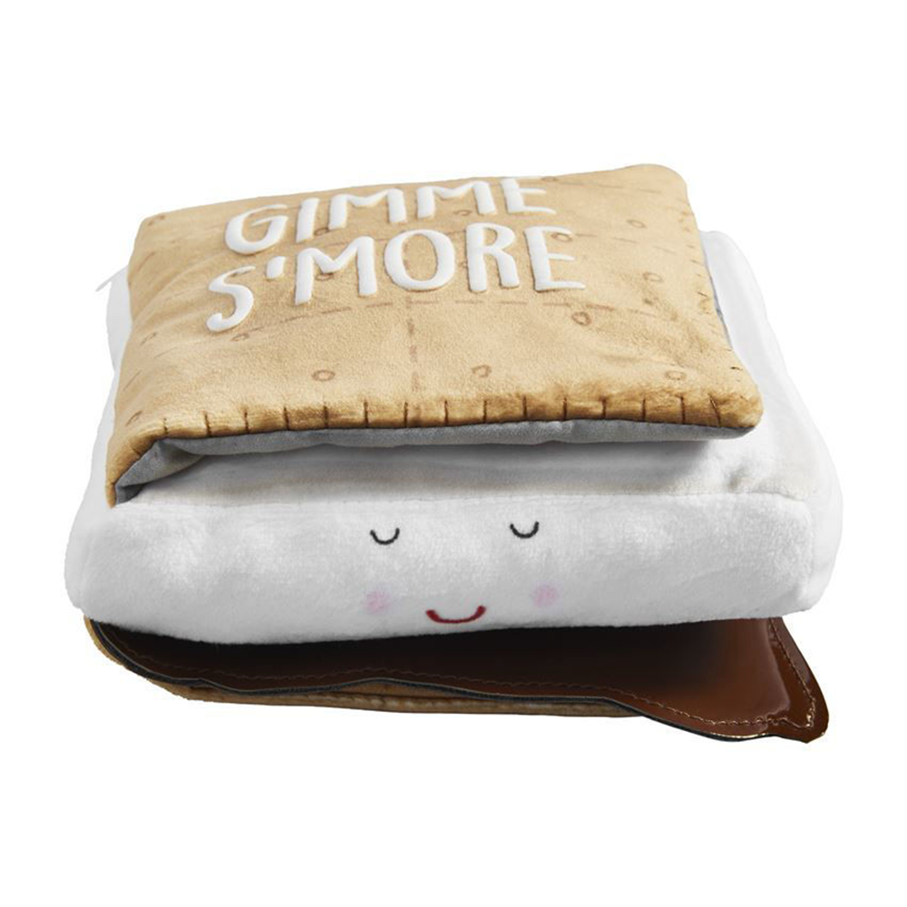 S'More Plush Book, Shopsweetluluss