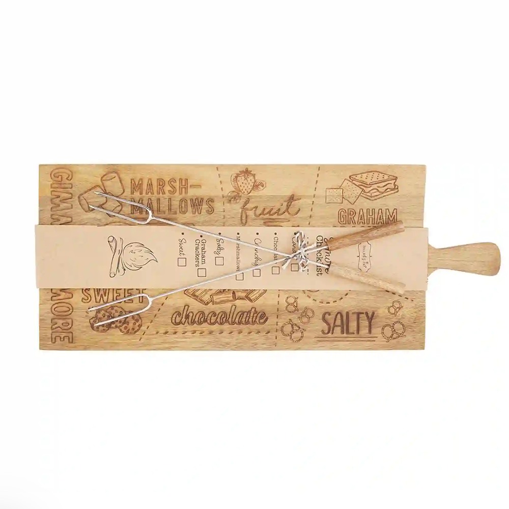 S'More Serving Board Set, Shopsweetluluss