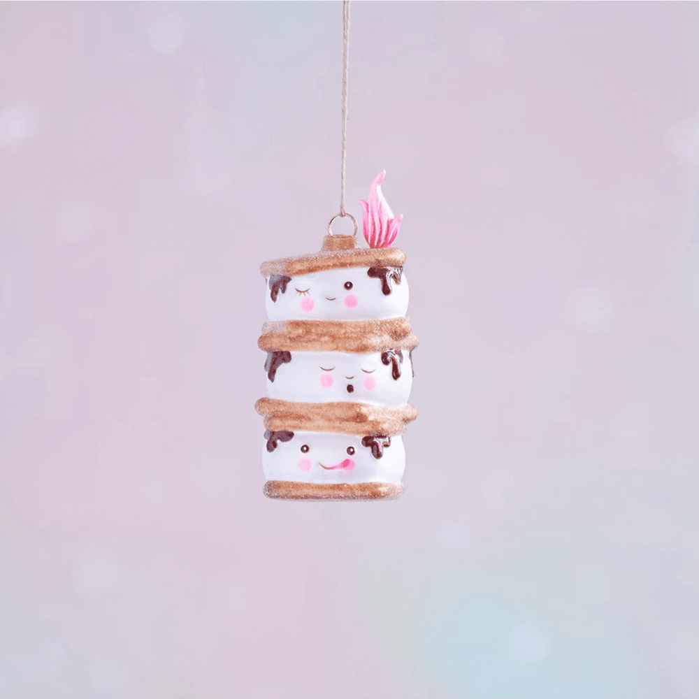 S'more Ornament, Shopsweetluluss