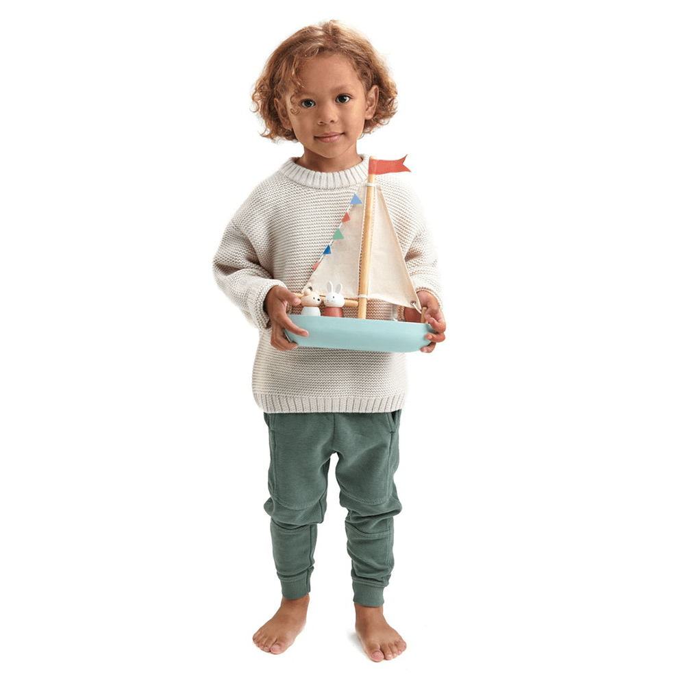Sailaway Boat Set, Shopsweetluluss
