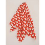 Santa Faces Swaddle Blanket, Shopsweetluluss