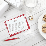 Santa Letter Kit, Shopsweetluluss