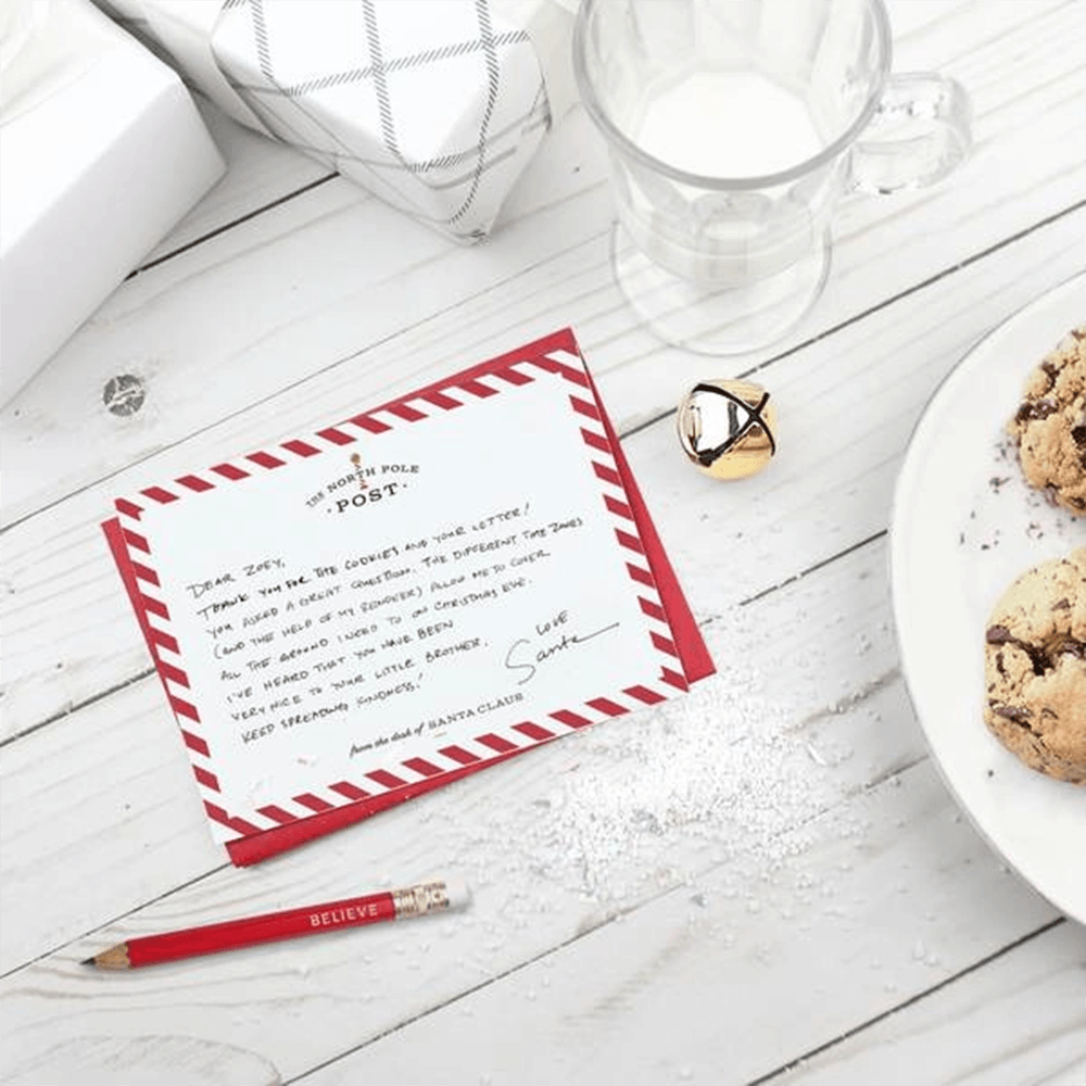 Santa Letter Kit, Shopsweetluluss