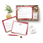 Santa Letter Kit, Shopsweetluluss