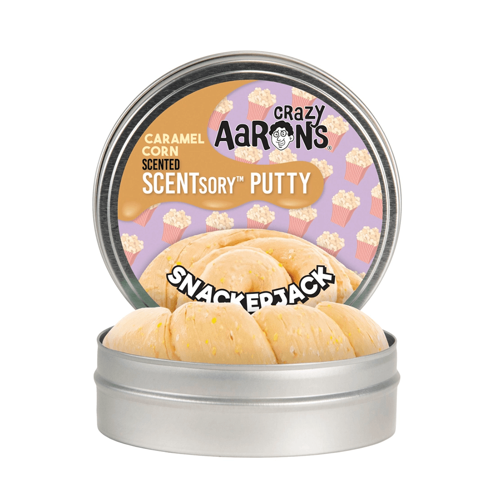 Scented Thinking Putty - Snacker Jack, Shopsweetluluss