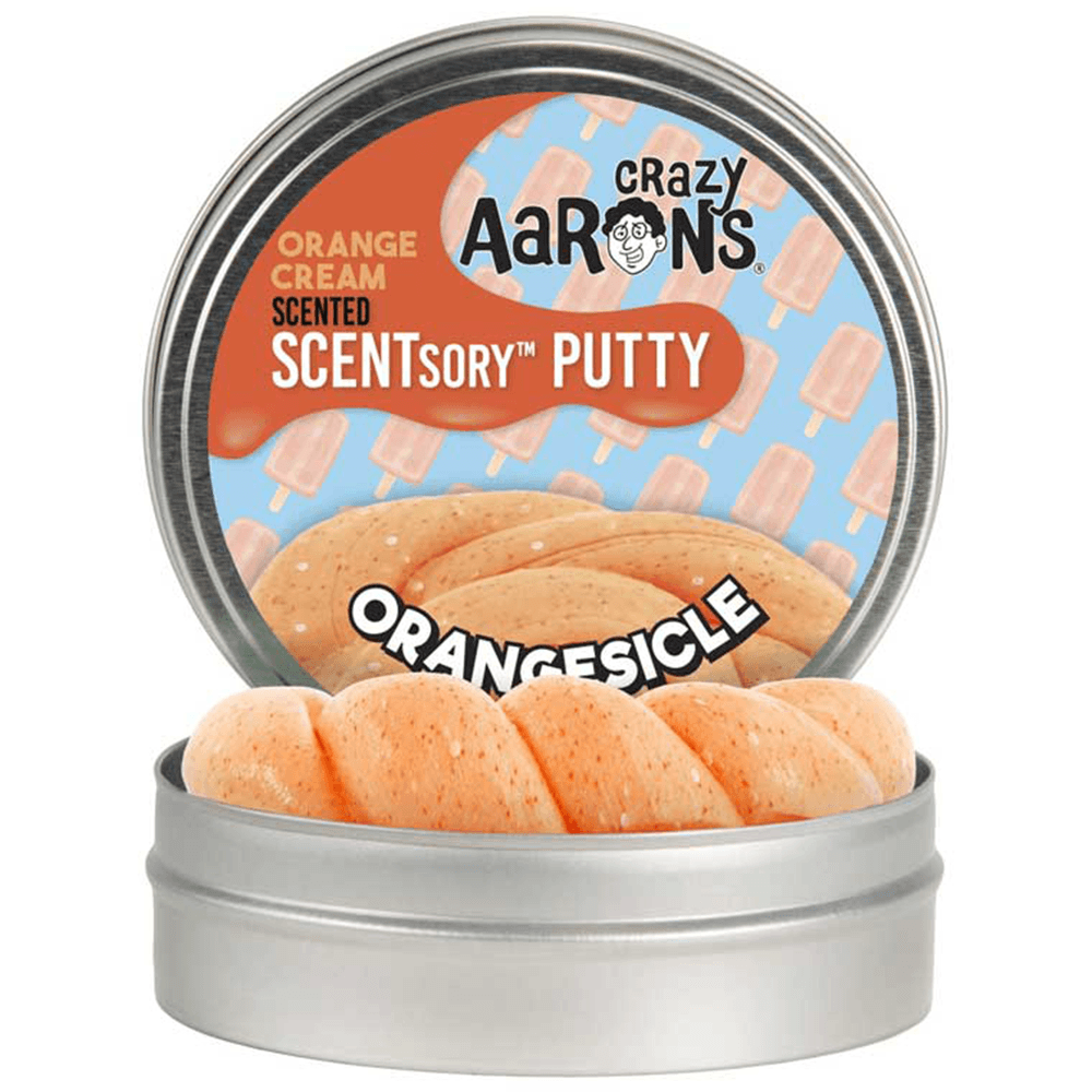 Scentsory Putty - Orangesicle, Shopsweetluluss