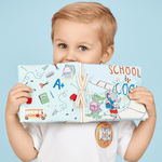School is Cool Book, Shopsweetluluss