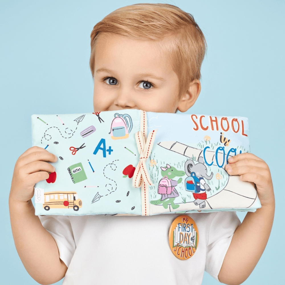 School is Cool Book, Shopsweetluluss