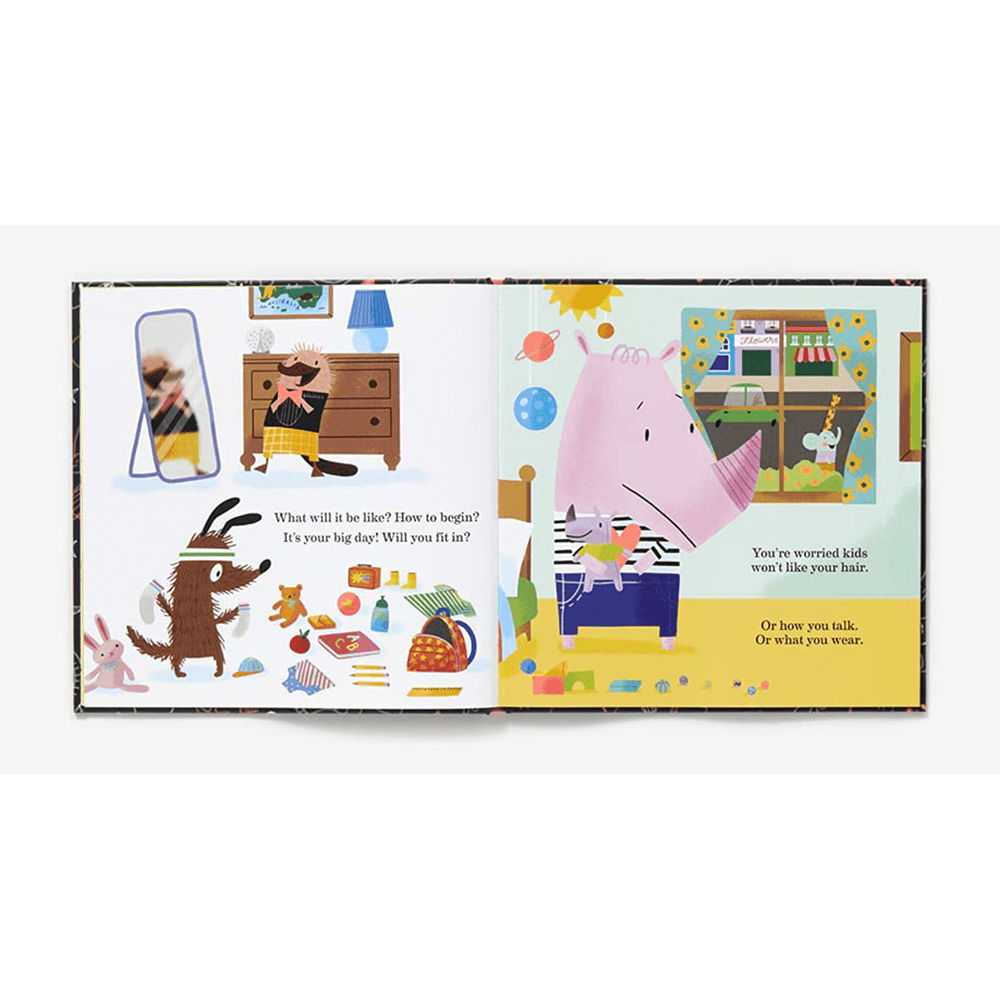 School is Cool!, Shopsweetluluss