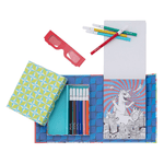 Sci Fi Fun 3D Coloring Set, Shopsweetluluss