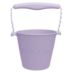 Scrunch Bucket - Light Purple, Shopsweetluluss