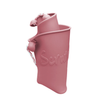 Scrunch Bucket - Dusty Rose, Shopsweetluluss