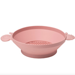 Scrunch Silicone Sand Sifter - Dusty Rose, Shopsweetluluss