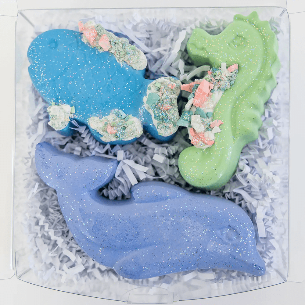 Seas the Day Chalk Set, Shopsweetluluss