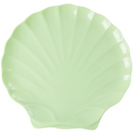 Seashell Extra Large Serving Dish  - Green, Shopsweetluluss