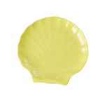 Seashell Medium Serving Dish  - Yellow, Shopsweetluluss