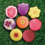 Sensory Play Stones - Flowers, Shopsweetluluss