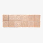Sensory Tiles - Flowers, Shopsweetluluss