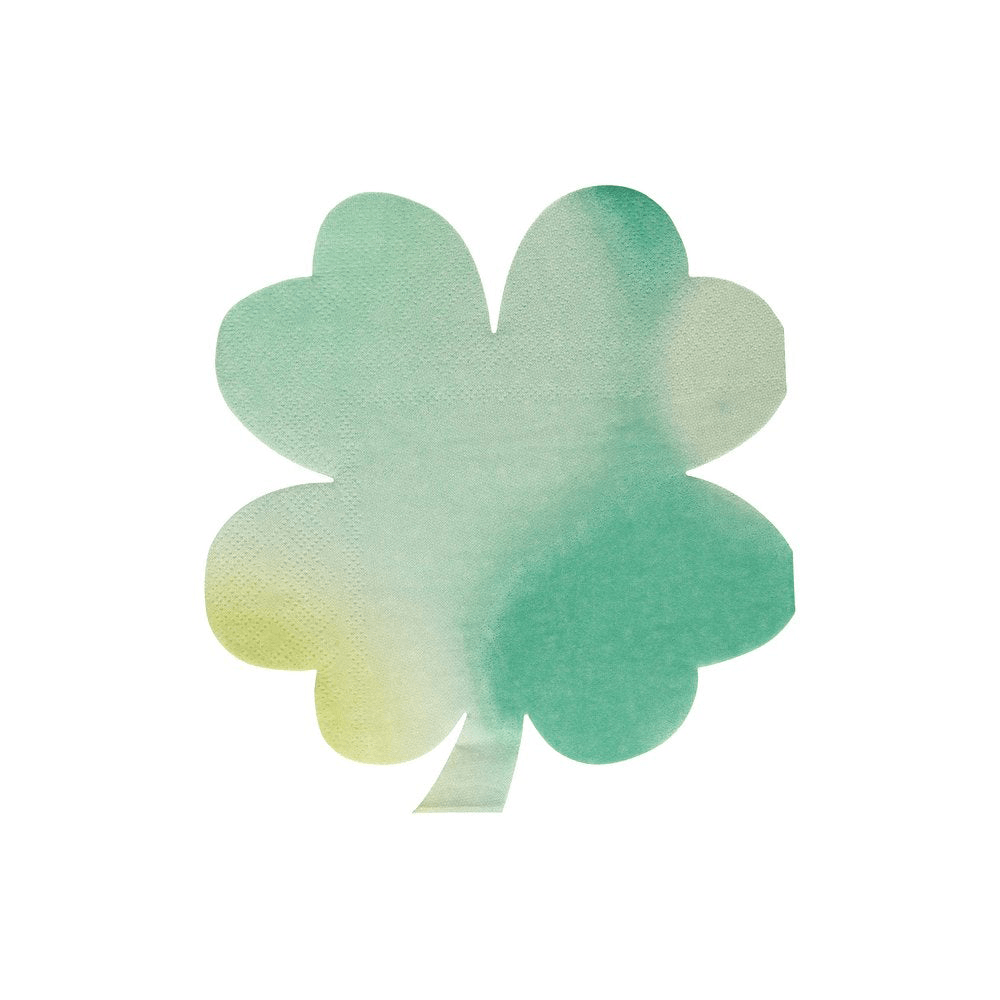 Shamrock Napkins, Shopsweetluluss