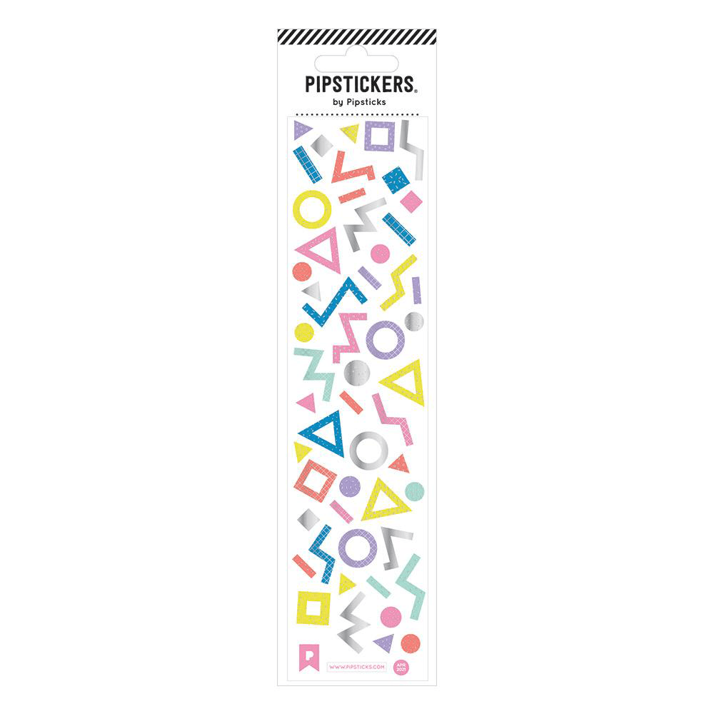 Shape Shifting Stickers, Shopsweetluluss