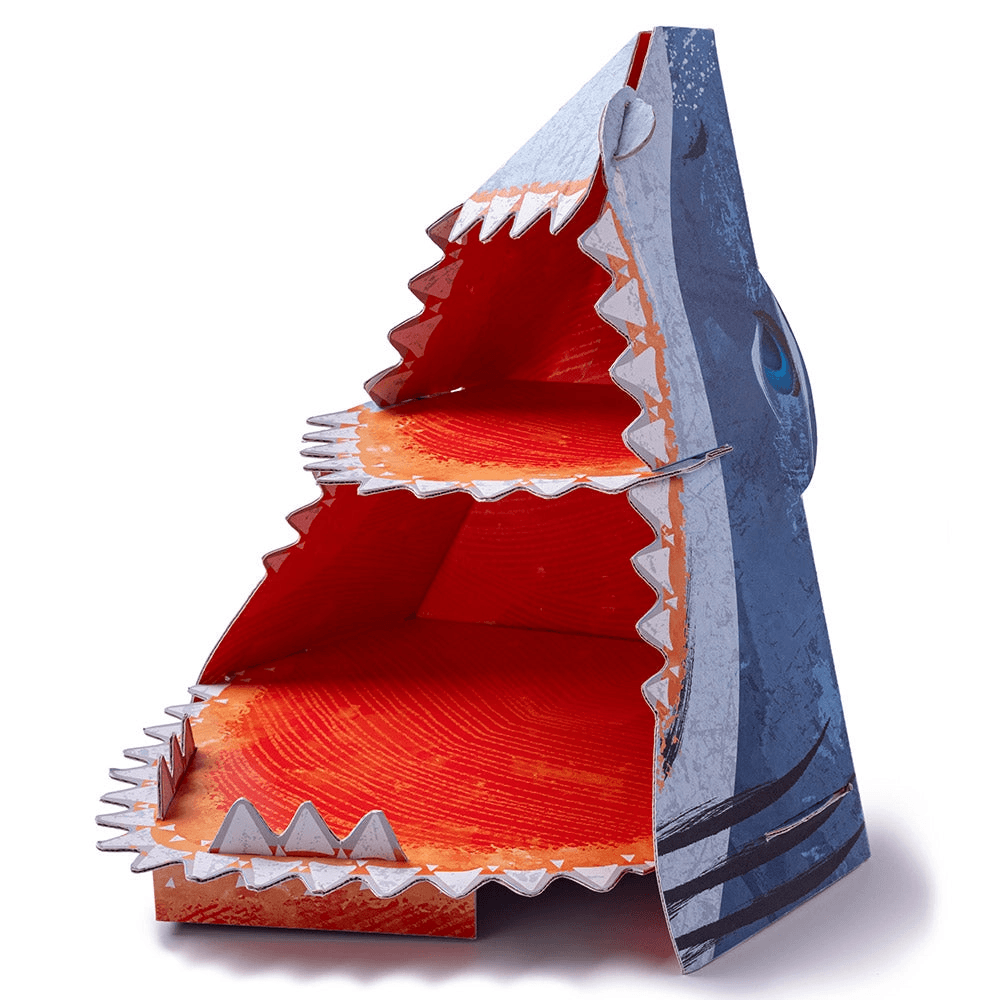 Shark Head Treat Stand, Shopsweetluluss
