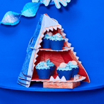 Shark Head Treat Stand, Shopsweetluluss