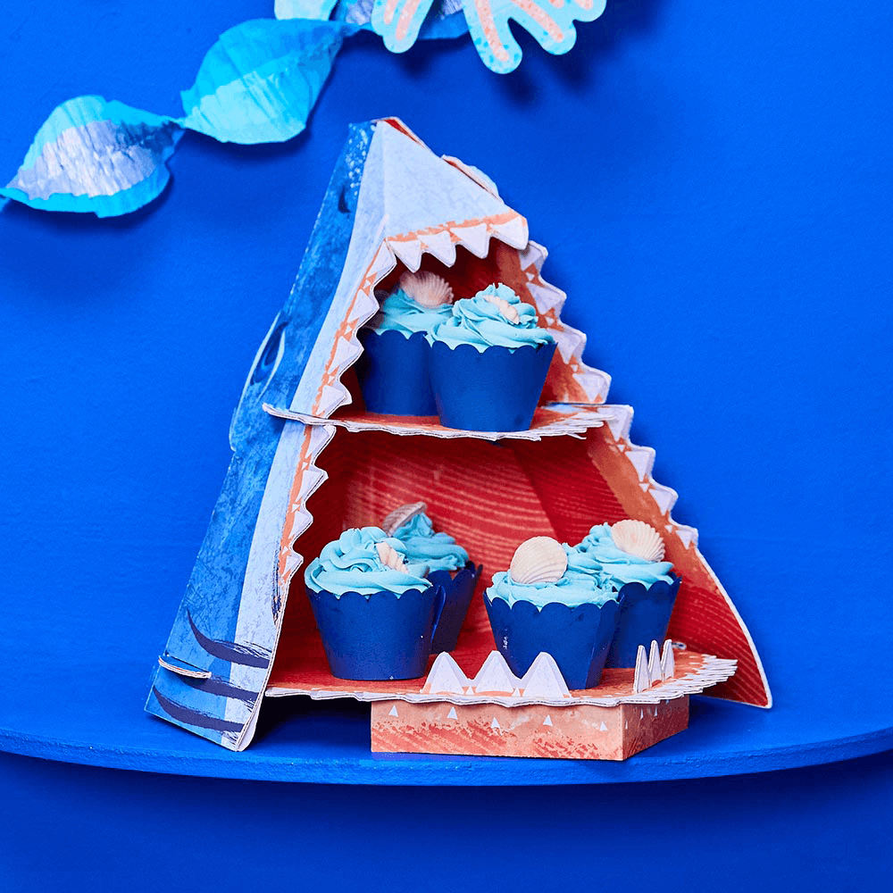 Shark Head Treat Stand, Shopsweetluluss
