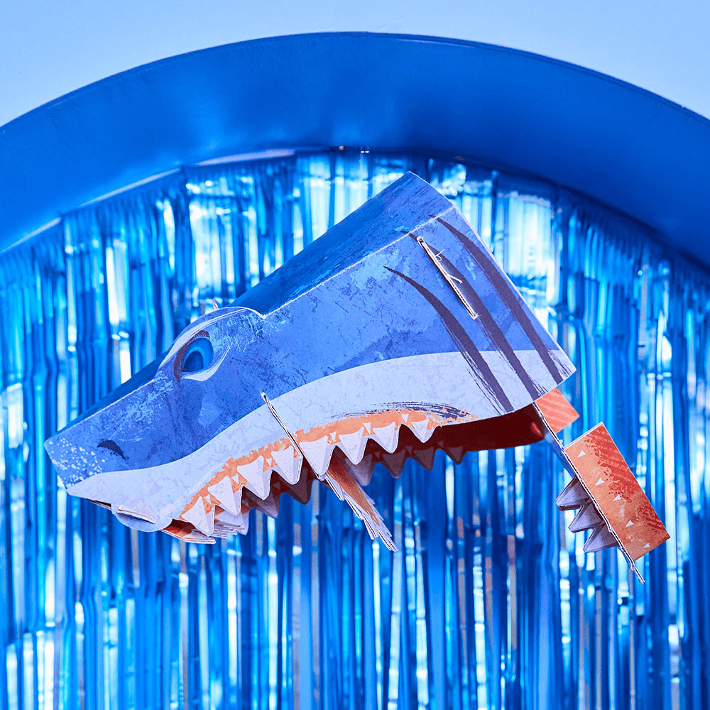 Shark Head Treat Stand, Shopsweetluluss