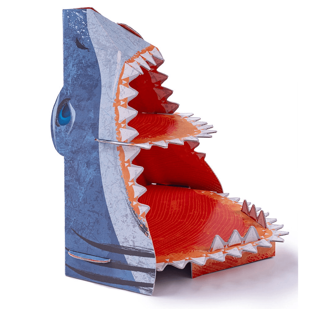 Shark Head Treat Stand, Shopsweetluluss