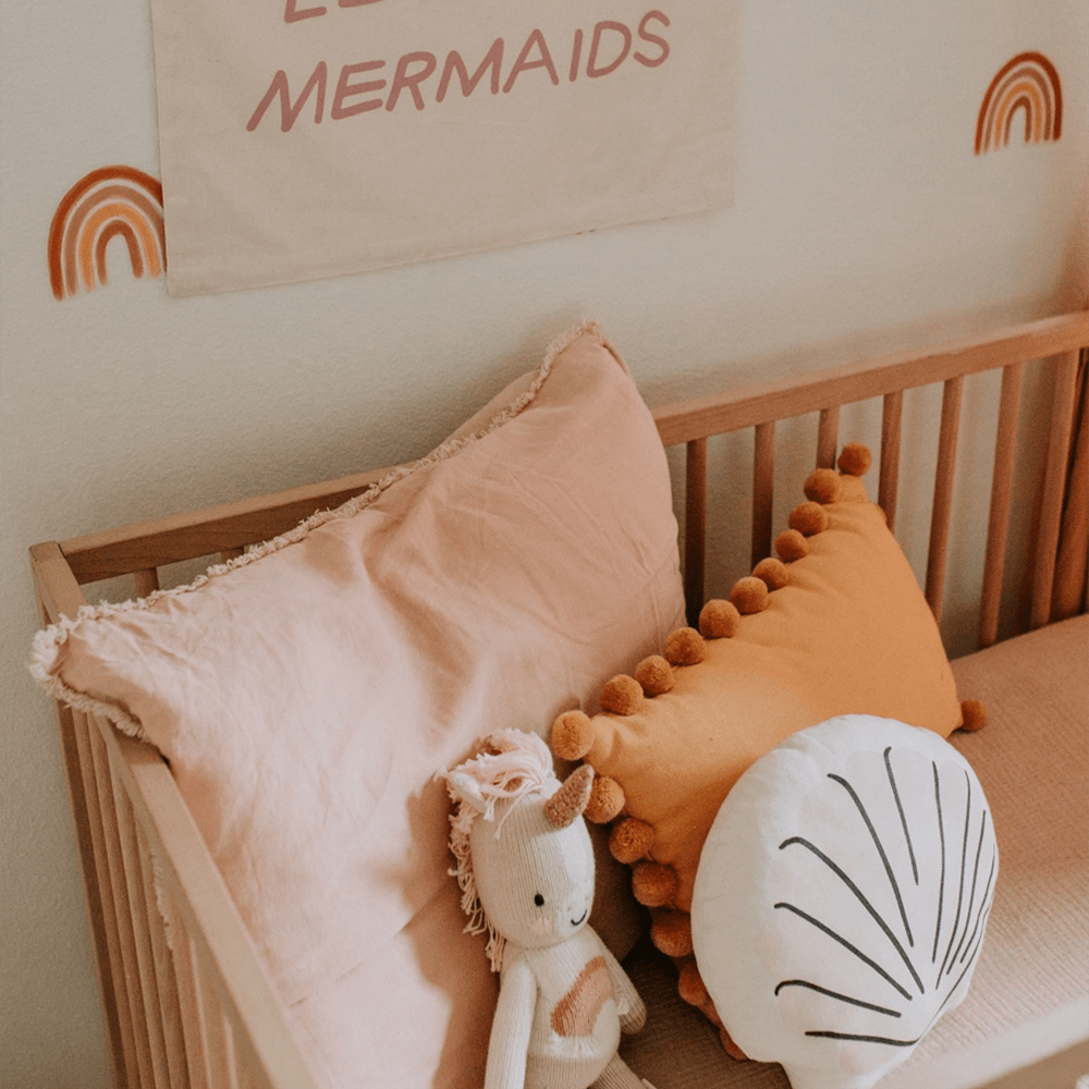Shell Pillow, Shopsweetluluss